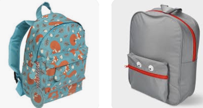 Perfect Ryggsackar-vaskor