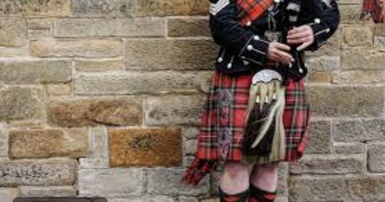 Robroy Tartan or Old MaCGregor Tartan!