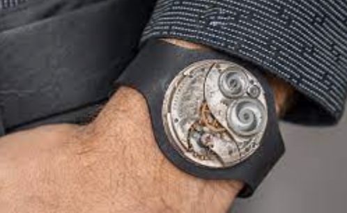 Skeleton Watches for Men