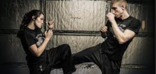The Art of Krav Maga