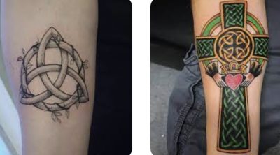 10 most popular Irish Celtic tattoo designs