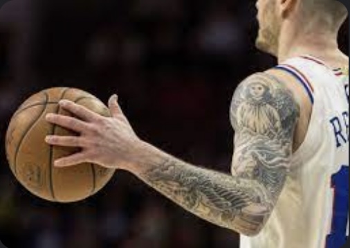 The Best Tattoos of NBA Athletes