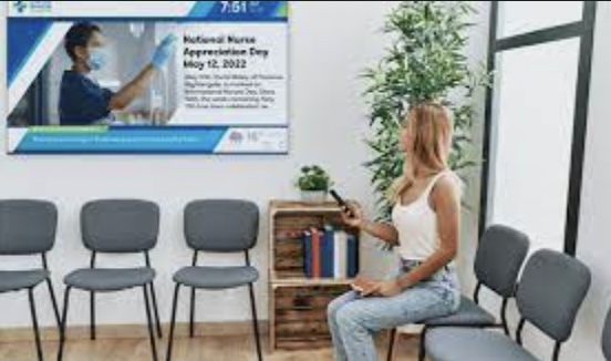Why Utilize Digital Signage in Hospitals?