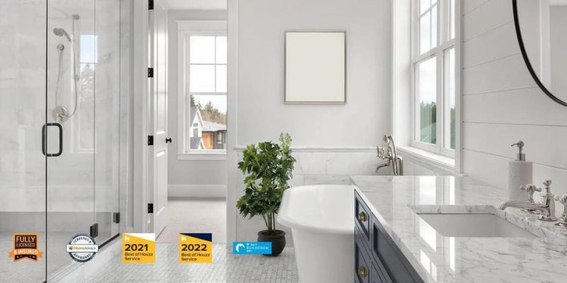 The Ultimate Guide to Bathroom Remodelling