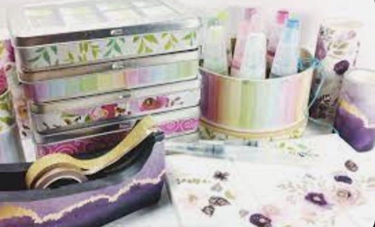 Why Custom Washi Tape is a Must-Have Item for Every Stationery Lover