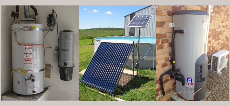 Affordable Hot Water Systems