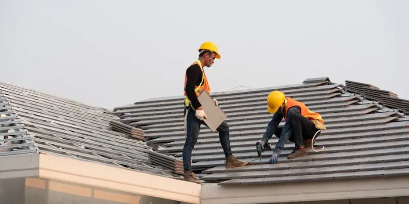 Key Responsibilities of a Roofer