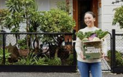 Organic Delivery Services in Melbourne
