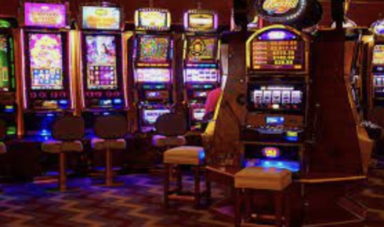 The Thrilling World of Online Slot Games