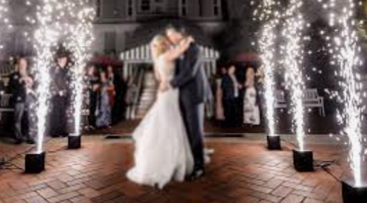 The Ultimate Guide to Creating a Party Ambiance with Sparkler Fountain Machines