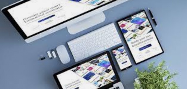 Web design from Aargau