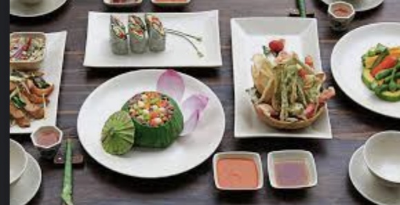 vegetarian buffet restaurants in Saigon