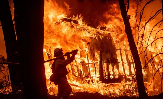 5 Shocking California Wildfire Stats You Should Know About