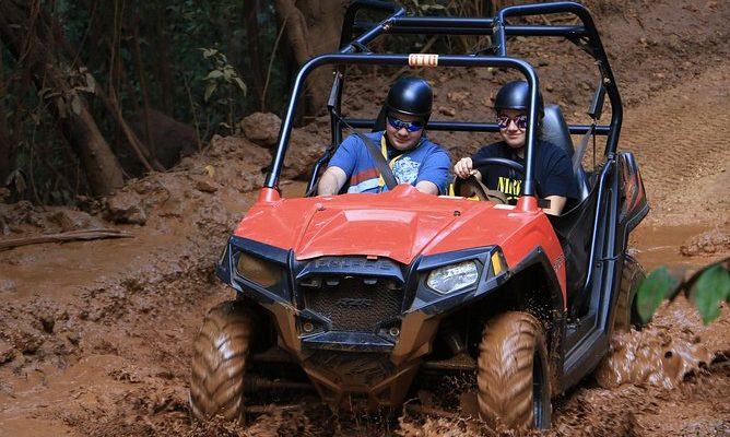 Enjoy the Best Experiences at Yaaman Adventure Park
