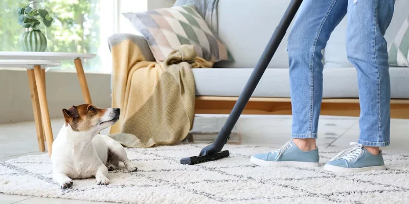 How To Protect Your Floor and Also Your Pet with Pet Friendly Rugs?