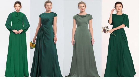 How to Measure for a Bridesmaid Dress
