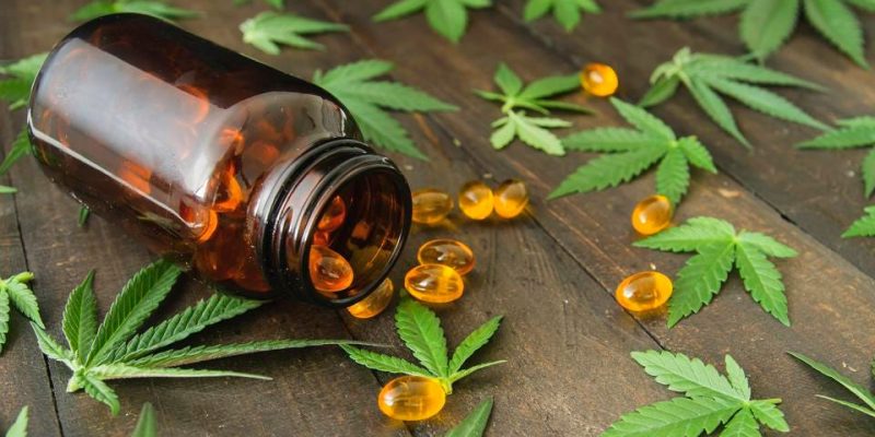 CBD Capsules