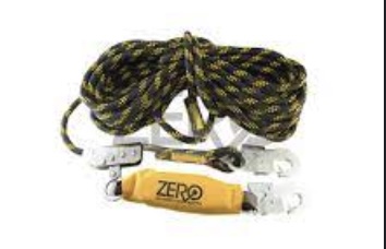 Fall Protection and kernmantle rope