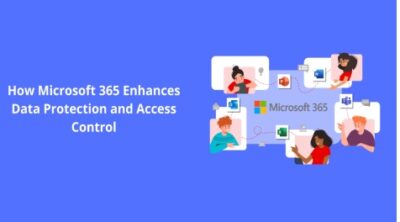 How Microsoft 365 Enhances Data Protection and Access Control