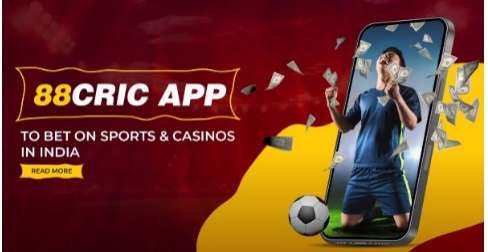 88cric Casino App