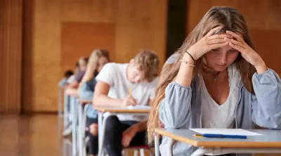 The Impact of Writing Anxiety on Student Performance