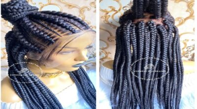 Traveling With Braided Wigs