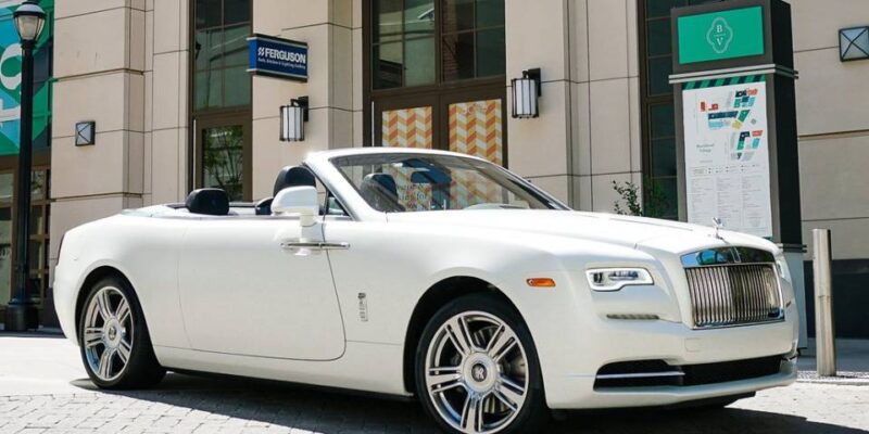 Guide For Using Luxury Rental Cars in Atlanta