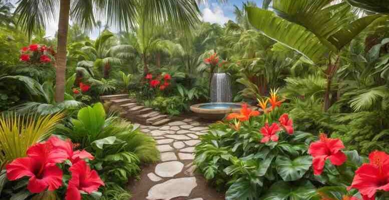 Fostering Robust Flora in the Tropics