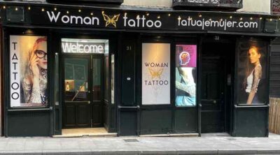 The Woman-Run Tattoo Studio in the Heart of Madrid
